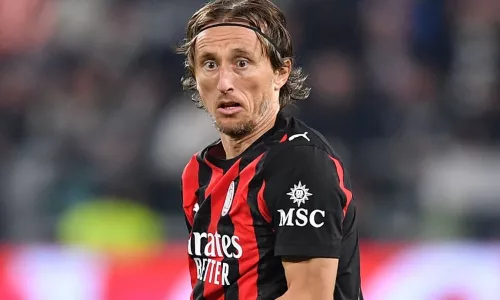 Милан, Лука Модрич