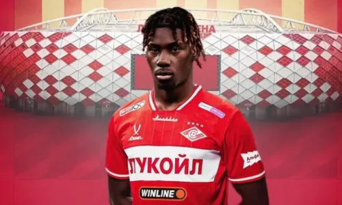 ФК Спартак Москва, Руслан Литвинов