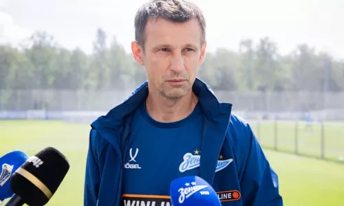 ФК Зенит, Сергей Семак