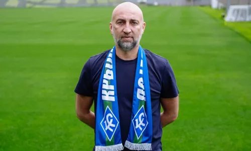 ФК Крылья Советов, Александр Гришин