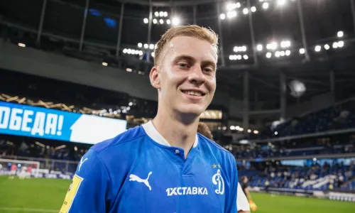 ФК Динамо Москва, ФК Зенит