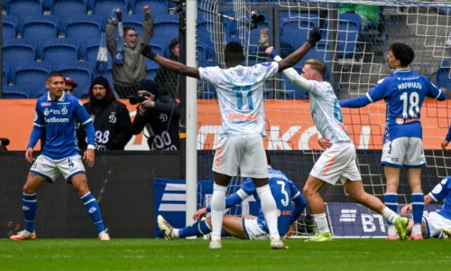 ФК Зенит, ФК Динамо Москва