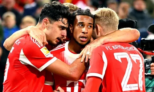 Бавария, Арьен Роббен