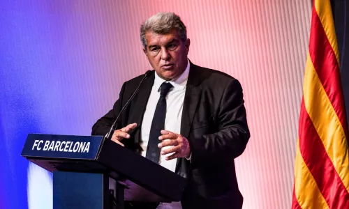 Барселона, Вильярреал