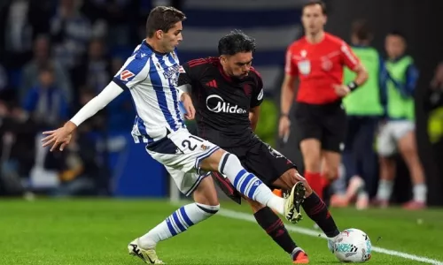 Реал Сосьедад, Севилья