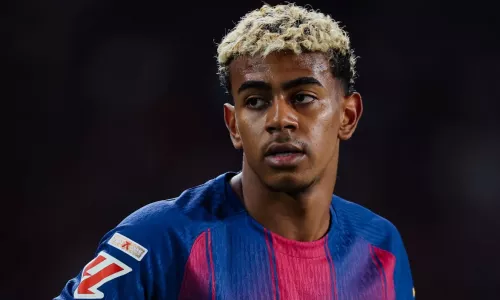 Барселона, Ламин Ямаль