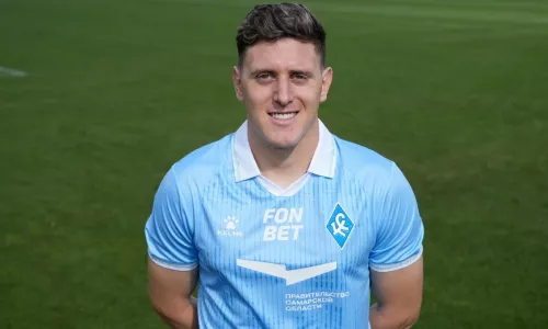 ФК Крылья Советов, Адольфо Гайч