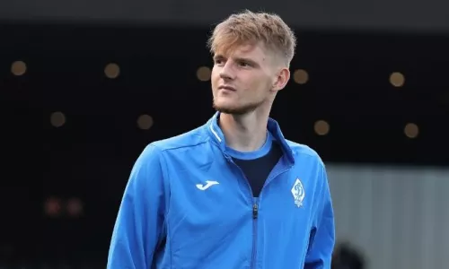 ФК Динамо Махачкала, Кирилл Зинович