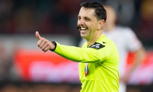 Павел Кукуян, РФС