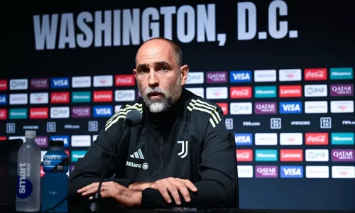 Ювентус, Игор Тудор