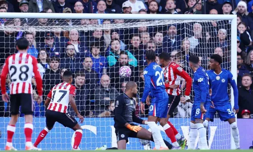 Челси, Сандерленд