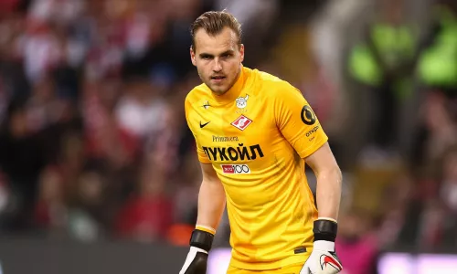 ФК Спартак Москва, Александр Максименко