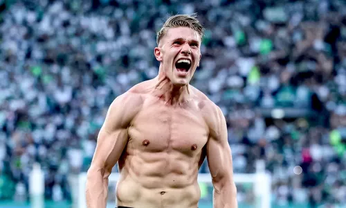 Арсенал, Виктор Дьекереш