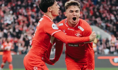 ФК Спартак Москва, ФК Оренбург