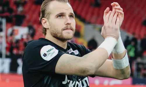 ФК Спартак Москва, Александр Максименко