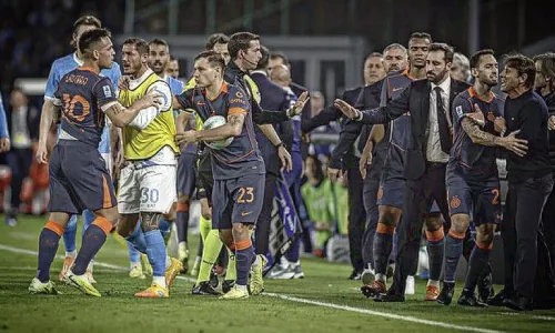 Наполи, Интер