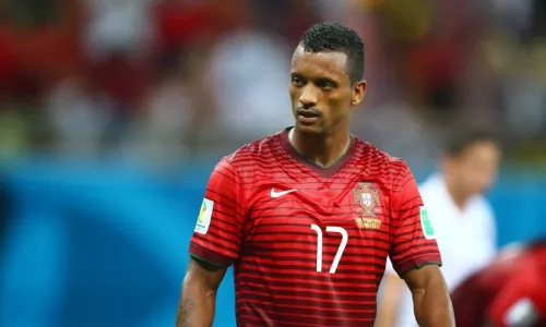 Барселона, Луиш Нани