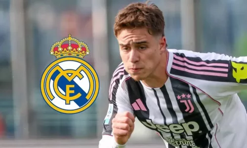 Ювентус, Реал Мадрид