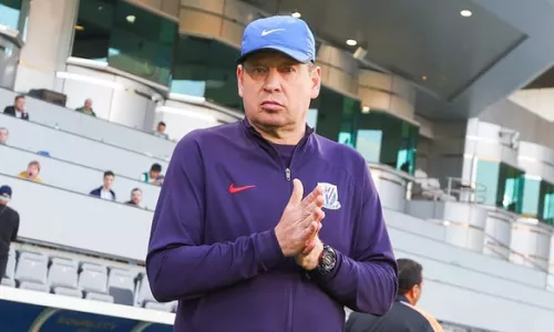 Шанхай Шеньхуа, Леонид Слуцкий