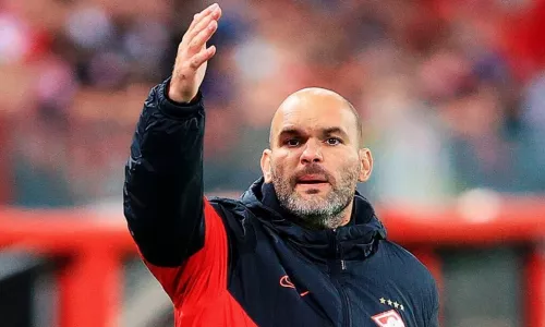 ФК Спартак Москва, Владимир Слишкович