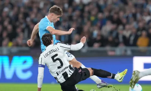 Лацио, Ювентус