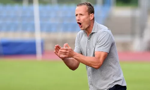 ПФК ЦСКА, Иржи Ярошик