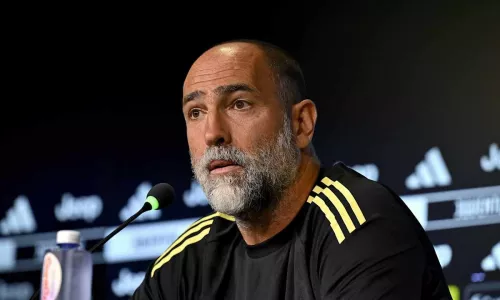 Ювентус, Игор Тудор