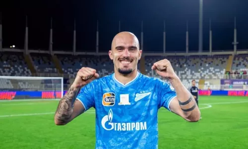 ФК Динамо Москва, ФК Зенит