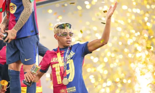 Барселона, Реал Мадрид