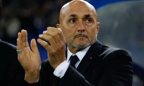 Ювентус, Лучано Спаллетти