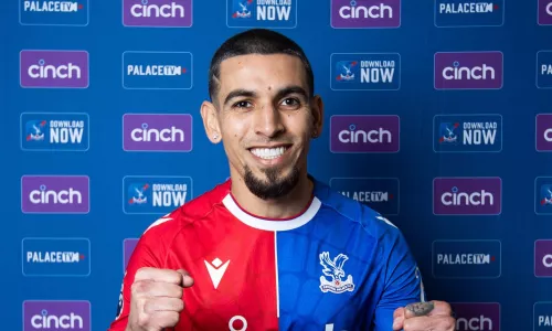 Кристал Пэлас, Барселона