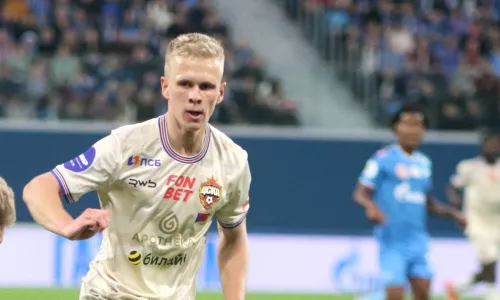 ПФК ЦСКА, Валерий Масалитин