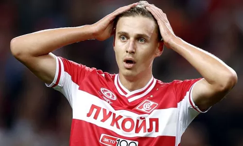 ФК Спартак Москва, ФК Сочи