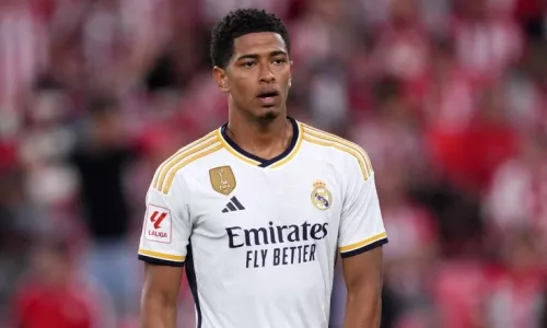 Реал Мадрид, Джуд Беллингем