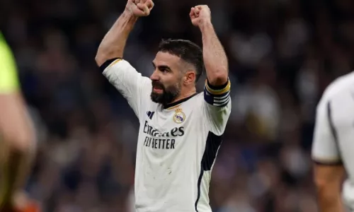 Реал Мадрид, Даниэль Карвахаль