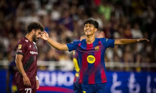 Вест Хэм, Барселона