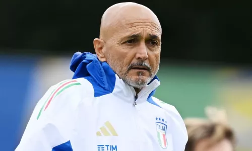 Ювентус, Лучано Спаллетти