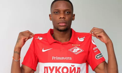 ФК Спартак Москва, Кристофер Мартинс Перейра