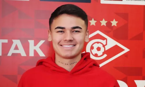 ФК Спартак Москва, Манфред Угальде