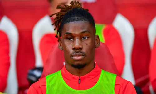 Кристофер Ву, ФК Спартак Москва