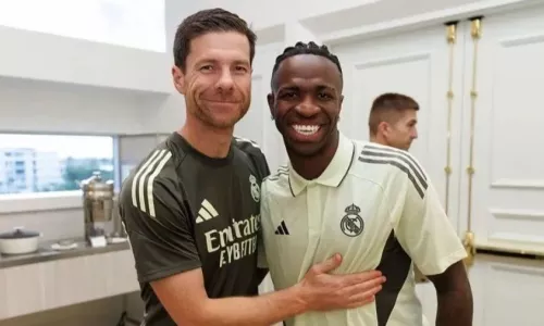 Реал Мадрид, Хаби Алонсо