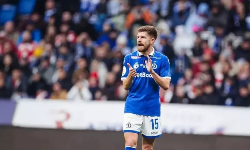 ФК Динамо Москва, ФК Зенит