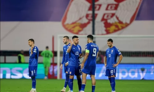 Сборная Сербии, Деян Станкович