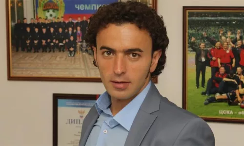 ПФК ЦСКА, Роман Бабаев