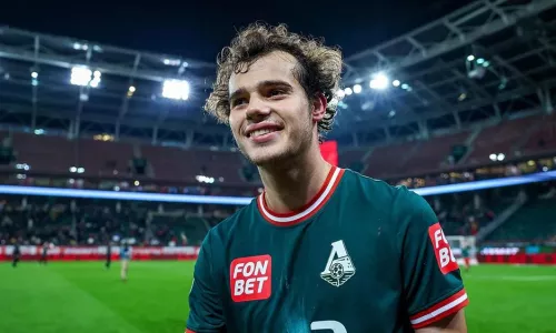 ФК Локомотив Москва, Артём Дзюба