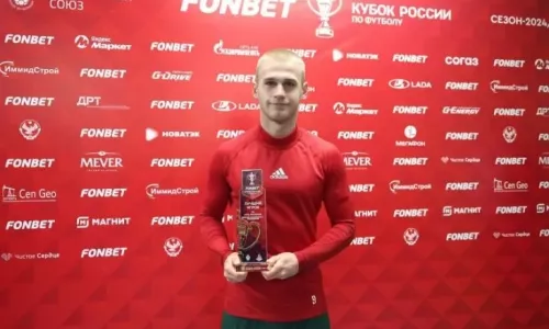 ФК Локомотив Москва, Сергей Пиняев