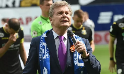 ФК Динамо Москва, Лев Лещенко