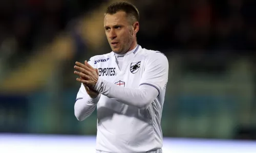 Милан, Антонио Кассано