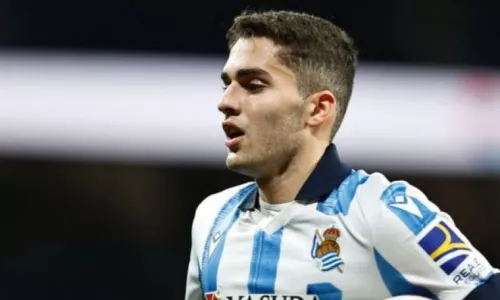 Реал Сосьедад, Арсен Захарян