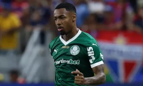 Палмейрас, ФК Зенит